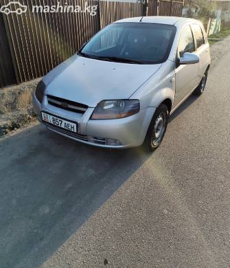 Chevrolet Aveo I 1.2 MT