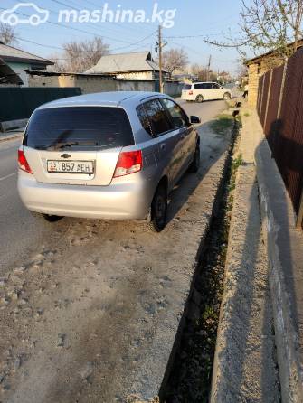 Chevrolet Aveo I 1.2 MT