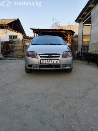 Chevrolet Aveo I 1.2 MT