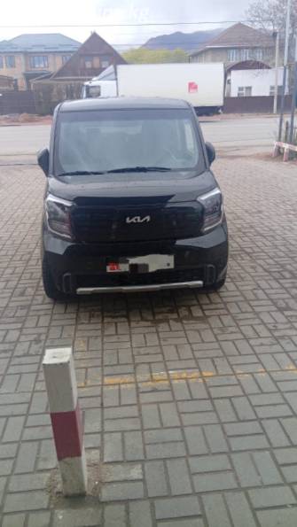Kia Ray I Рестайлинг 2 1.0 AT