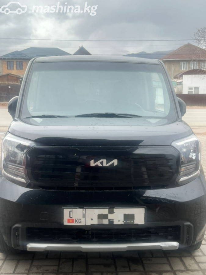 Kia Ray I Рестайлинг 2 1.0 AT