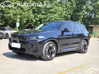 BMW iX3 I (G08) Рестайлинг Electro AT