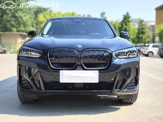 BMW iX3 I (G08) Рестайлинг Electro AT