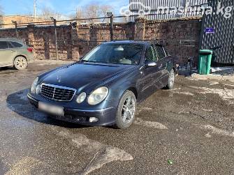 Mercedes-Benz E-Класс III (W211, S211) 240 2.6 AT