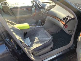 Mercedes-Benz E-Класс III (W211, S211) 240 2.6 AT