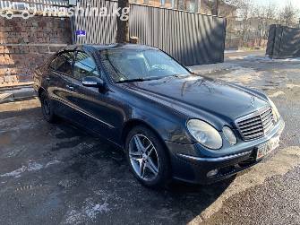Mercedes-Benz E-Класс III (W211, S211) 240 2.6 AT