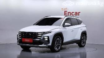 Hyundai Tucson IV Рестайлинг 1.6hyb AT 4WD