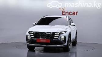 Hyundai Tucson IV Рестайлинг 1.6hyb AT 4WD