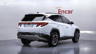 Hyundai Tucson IV Рестайлинг 1.6hyb AT 4WD