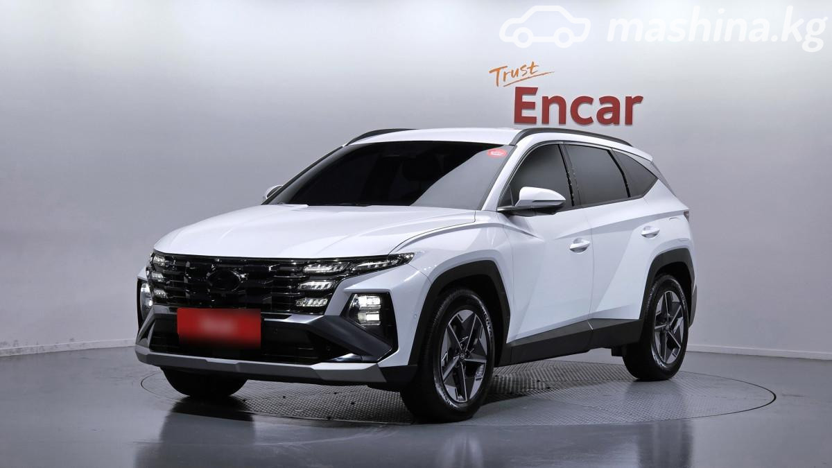 Hyundai Tucson IV Рестайлинг 1.6hyb AT 4WD