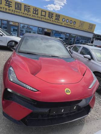 Lotus Eletre Electro AT 4WD