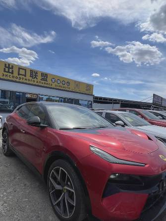 Lotus Eletre Electro AT 4WD