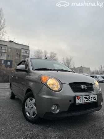 Kia Morning I Рестайлинг 2 1.0 AT