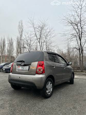 Kia Morning I Рестайлинг 2 1.0 AT