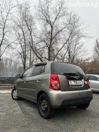 Kia Morning I Рестайлинг 2 1.0 AT