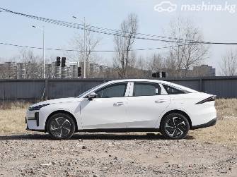 Geely Galaxy L6 1.5hyb AT