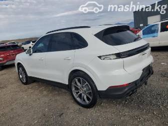 Porsche Cayenne III Рестайлинг 3.0 AT 4WD
