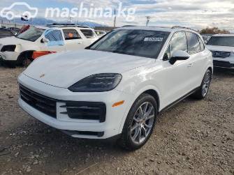 Porsche Cayenne III Рестайлинг 3.0 AT 4WD