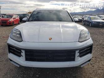 Porsche Cayenne III Рестайлинг 3.0 AT 4WD