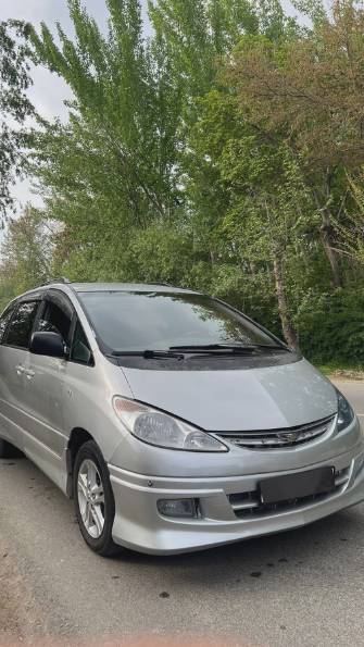 Toyota Previa II (XR30, XR40) 2.4 MT