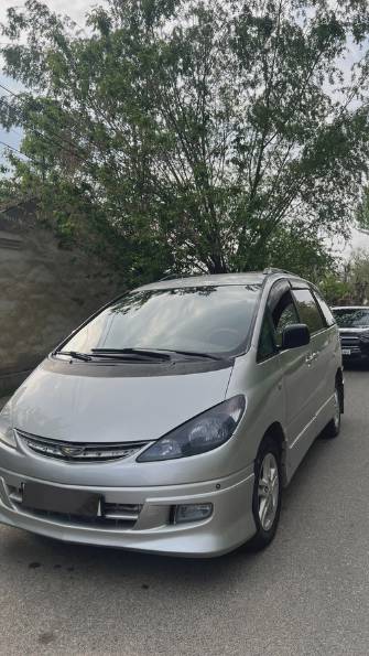 Toyota Previa II (XR30, XR40) 2.4 MT