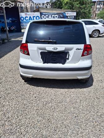 Hyundai Getz I 1.4 AT