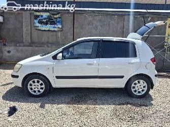 Hyundai Getz I 1.4 AT