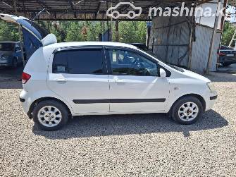 Hyundai Getz I 1.4 AT