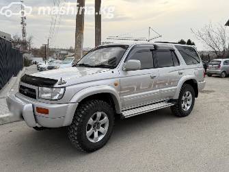 Toyota Hilux Surf III 3.0d AT 4WD