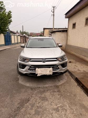 SsangYong Korando IV 1.5 AT