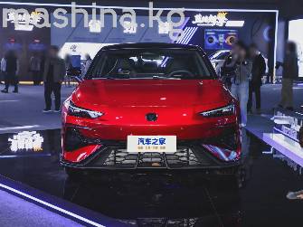 Changan UNI-V 2.0 AT
