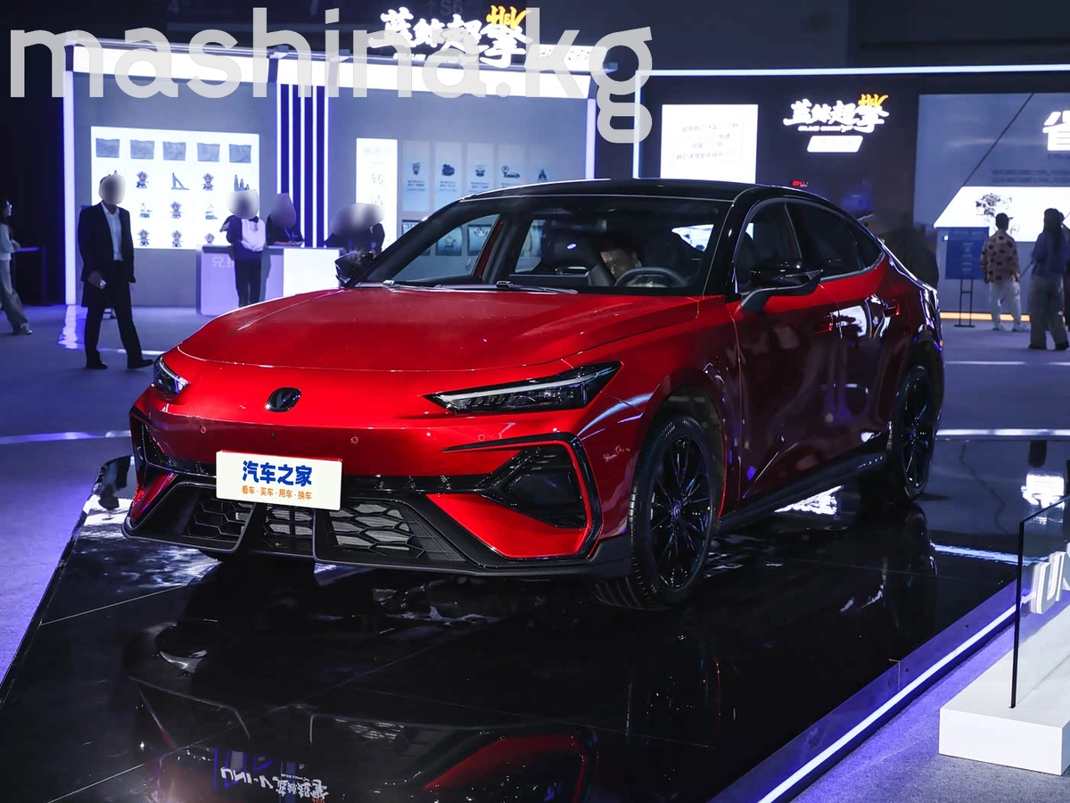 Changan UNI-V 2.0 AT