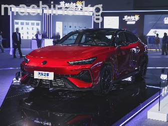 Changan UNI-V 2.0 AT