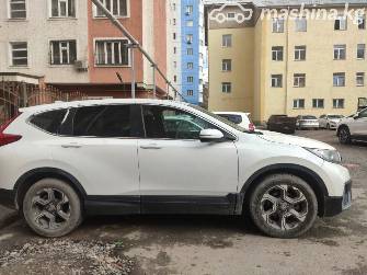 Honda CR-V V Рестайлинг 1.5 CVT