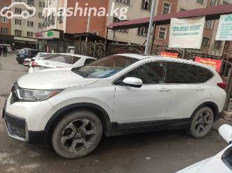 Honda CR-V V Рестайлинг 1.5 CVT
