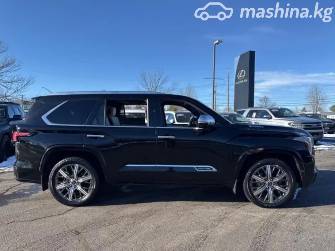 Toyota Sequoia III 3.5hyb AT 4WD
