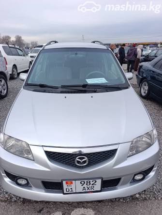 Mazda Premacy I (CP) 1.8 AT