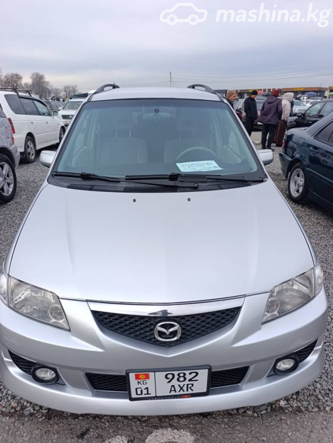 Mazda Premacy I (CP) 1.8 AT