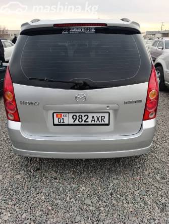 Mazda Premacy I (CP) 1.8 AT