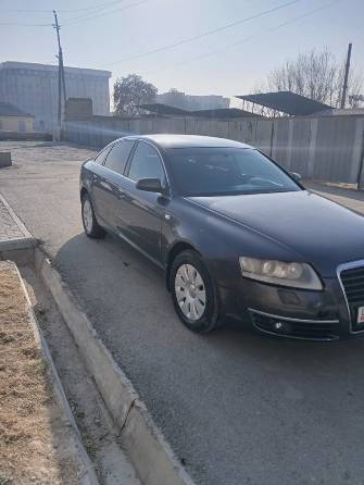 Audi A6 III (C6) 2.4 CVT