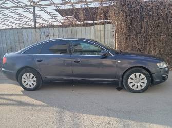 Audi A6 III (C6) 2.4 CVT