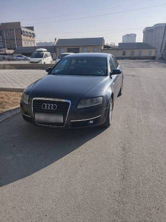 Audi A6 III (C6) 2.4 CVT