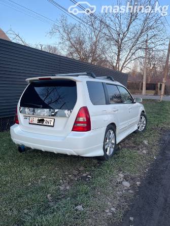 Subaru Forester II 2.0 AT 4WD