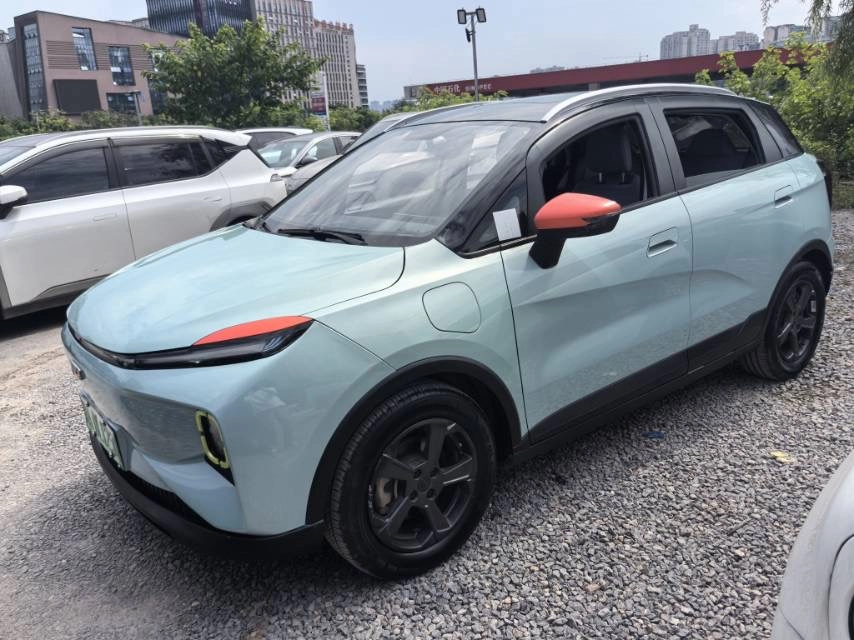 Geely Geometry E 39.4 kWh Electro AT