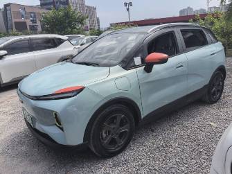 Geely Geometry E 39.4 kWh Electro AT
