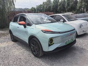 Geely Geometry E 39.4 kWh Electro AT