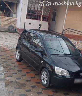 Hyundai Getz I 1.1 MT