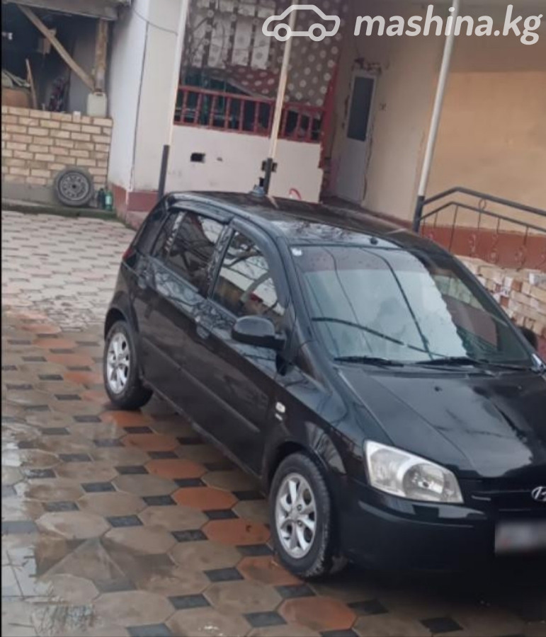 Hyundai Getz I 1.1 MT