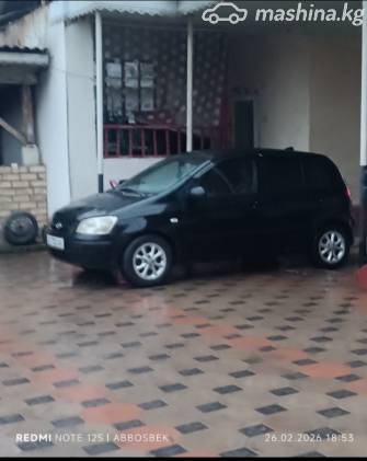 Hyundai Getz I 1.1 MT