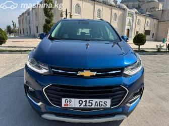 Chevrolet Trax I Рестайлинг 1.4 AT